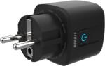 LIVOLO Priza inteligenta EC Plug-in, 16A, control aplicatie, Neagra (1681)