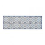 Heinner Covoras printat 40x120 Blue (HR-RUG40X120-BLU) - evelise Covor