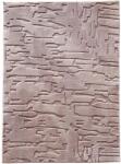 Heinner Covor, model in relief, Vista, 80x150 Brown (HR-VSTRUG80-BRW) - evelise Covor