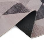 Heinner COVOR PRINT DIGITAL 3D 160x230 CM TERA (HR-3DRUG160-TRA) - evelise Covor