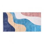 Heinner Covor printat, FLOW 70x140 cm, lavabil cu spate antialunecare, inaltime (HR-PRINT70-FLW) - evelise Covor