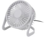 Platinet Ventilator de birou MINI PLATINET, USB negru - Alb (PLA5907595461733) Ventilator