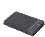 Billerbeck Prosop de baie, Billerbeck, Lyra, 50x100 cm, 100% bumbac, gri (E17E0124) Prosop