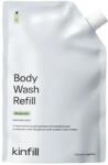 Kinfill Refill gel de dus, Kinfill, Bergamote, 500 ml (KFBC00103-02-R)