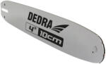 Dedra láncvezető fűrészhez 10 cm (DED8697-04P) - albaszerszam