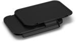 Tefal Set 2 plite plancha Tefal XA733810 antiaderente pentru gratar electric OptiGrill 4 in 1 si 2 in 1, seriile GC774xx, GC773xx, GC772xx, negru (XA733810)