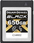 Delkin Devices Black 650GB DCFX4B650