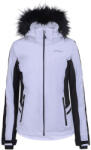 Icepeak Florence Jacket, white-black sídzseki