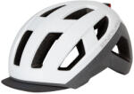 Endura Urban Luminate Helmet, white kerékpár sisak