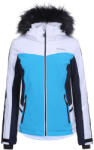 Icepeak Florence Jacket, white-ice blue sídzseki