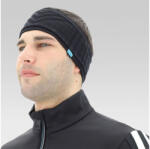 UYN Unisex Hangout Headband, black fejpánt