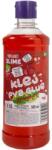 TUBAN Lipici PVA pentru slime - rosu, aroma de capsuna, 500 ml (TU3481)