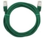 Sharkoon Patch Cord Sharkoon, FTP, Cat. 5e, 0.5 m, Green (4044951002924)