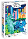 Sentosphère Pictura pe numere - New York - Sentosphere (45215)