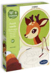 Sentosphère Kit creativ DIY Broderie tip Punch Needle - Cerb - Sentosphere (20551)