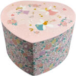 Trousselier Cutie muzicala - Inima Printesa cu flori - Trousselier (30503) Instrument muzical de jucarie