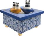 Trousselier Cutie muzicala magnetica - Panda - Trousselier (95028) Instrument muzical de jucarie