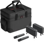 Anker Accesorii proiector Anker Nebula X1, cu 2 boxe wireless, 2 microfoane wireless, husa pentru transport, Negru (N2040111)