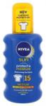 Nivea Sun Moisturising spray SPF 15 200 ml