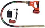 T-Flex PDL-1835 akkus tűvibrátor szett 2x5, 2 Ah akku és töltő (PDL-1835)