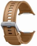 Samsung Watch Ultra2 szíj, Exclusive, textil-szilikon hibrid, Terepszínű (ET-SBL71MAEG)
