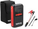 Yato YT-83086 akkumulátortöltő-indító 10 A | 15 V (YT-83086)