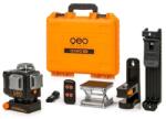 geo-FENNEL Axeo 4D nivela laser cu linii Raza de masurare: 0 - 30 m | 1 x 3 Ah acumulator + incarcator | In valiza (534710)