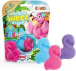 Craze INKEE Flamingo bombă de baie pentru copii 3x55 g