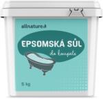 Allnature Epsom salt saruri de baie 5000 g