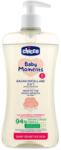 Chicco Baby Moments Sensitive șampon micelar pentru corp si par 500 ml