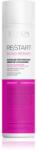 Revlon Re/Start BOND REPAIR Damage Reversing Gentle Cleanser șampon regenerator pentru par deteriorat 250 ml