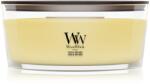 WoodWick Yuzu & Vetiver lumânare parfumată cu fitil din lemn 453.6 g