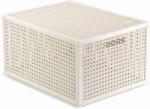 Keter KAYA M 20L Tárolódoboz 37, 6 x 30 x 20, 7 cm, bézs (17213763) 264002 (264002)