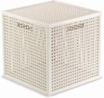 Keter KAYA 19L Tárolódoboz 28 x 28 x 28 cm, bézs (17213764) 264004 (264004)