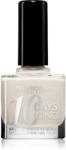 Deborah Milano 10 Days Long lac de unghii cu uscare rapida culoare 21 Pearly White 11 ml