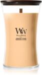 WoodWick Tangerine & Citron lumânare parfumată cu fitil din lemn 610 g