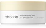 mixsoon Bean Hydrogel Eye Patch masca hidrogel pentru ochi pentru strălucirea și netezirea pielii 60 buc Masca de fata