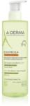 A-DERMA Exomega Control 2 in 1 emollient cleansing gel gel de duș pentru piele uscata spre atopica 500 ml