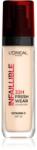 L'Oréal Infaillible 32H Fresh Wear fard lichid de lunga durata culoare 10 NUDE 30 ml