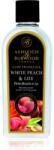 Ashleigh & Burwood London Lamp Fragrance White Peach & Lily rezervă lichidă pentru lampa catalitică 500 ml