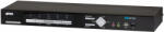 ATEN CM1164 Fekete KVM-kapcsoló (CM-1164)