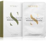 SUNEWMED+ Youth Shot Regenerating Glow Face Sheet Mask arcmaszk a bőr regenerációjára 6 db
