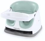 Ingenuity Scaun masa 2 in 1 Ingenuity Mist, 0 - 22 kg, Verde Scaun de masa bebelusi, inaltator