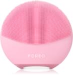 FOREO LUNA4 Mini tisztító készülék az arcra Pearl Pink