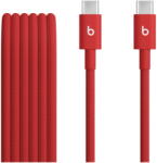 Apple Cablu Date / Incarcare Apple Beats USB-C la USB-C 1.5M Rosu (MDGF4EE/A)