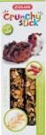 ZOLUX Crunchy Stick pentru porcușori de guinea - migdale / ovăz115 g