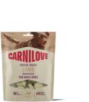 CARNILOVE Freeze-Dried Lamb gustare liofilizată cu miel pentru câini 60 g