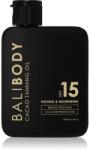 Bali Body Cacao Tanning Oil napolaj SPF 15 100 ml