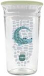 MAM Easy to Drink Cup cseppmentes bögre Green 8m+ 290 ml