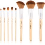 Luvia Cosmetics Bamboo’s Leaf Brush Set smink egyet szett